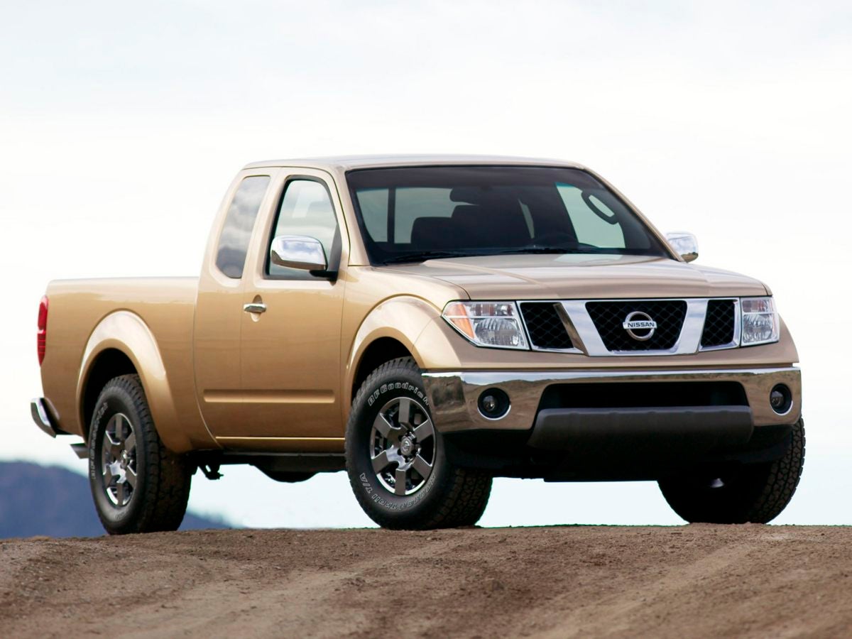 2006 Nissan Frontier SE I4