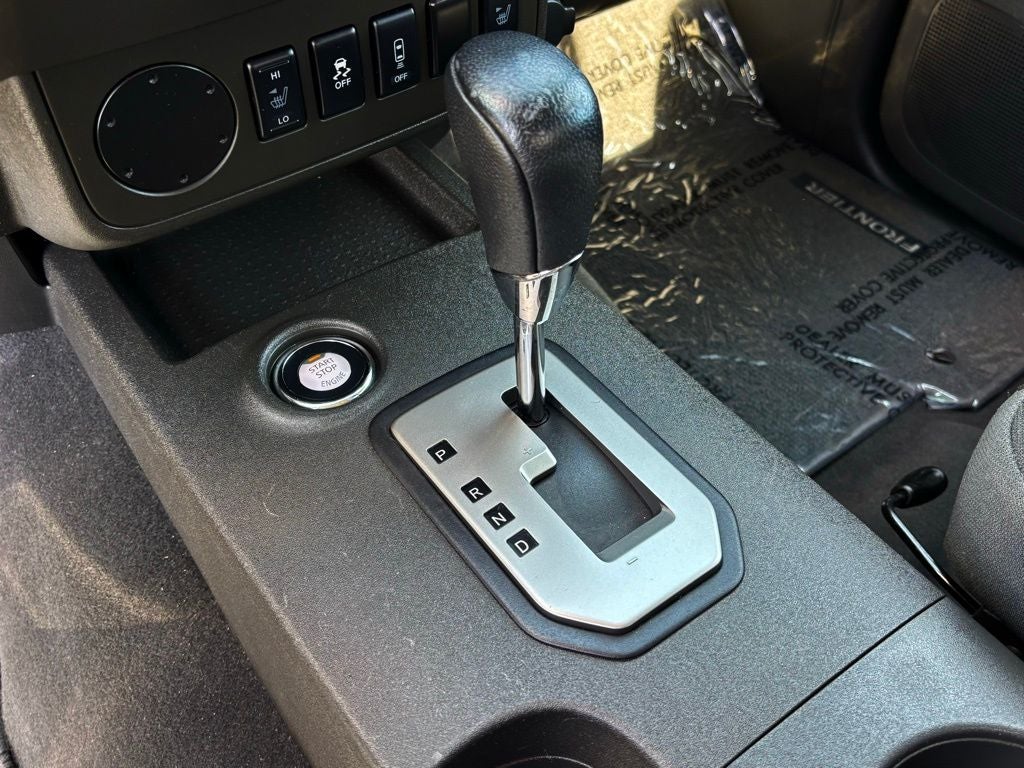 2020 Nissan Frontier SV