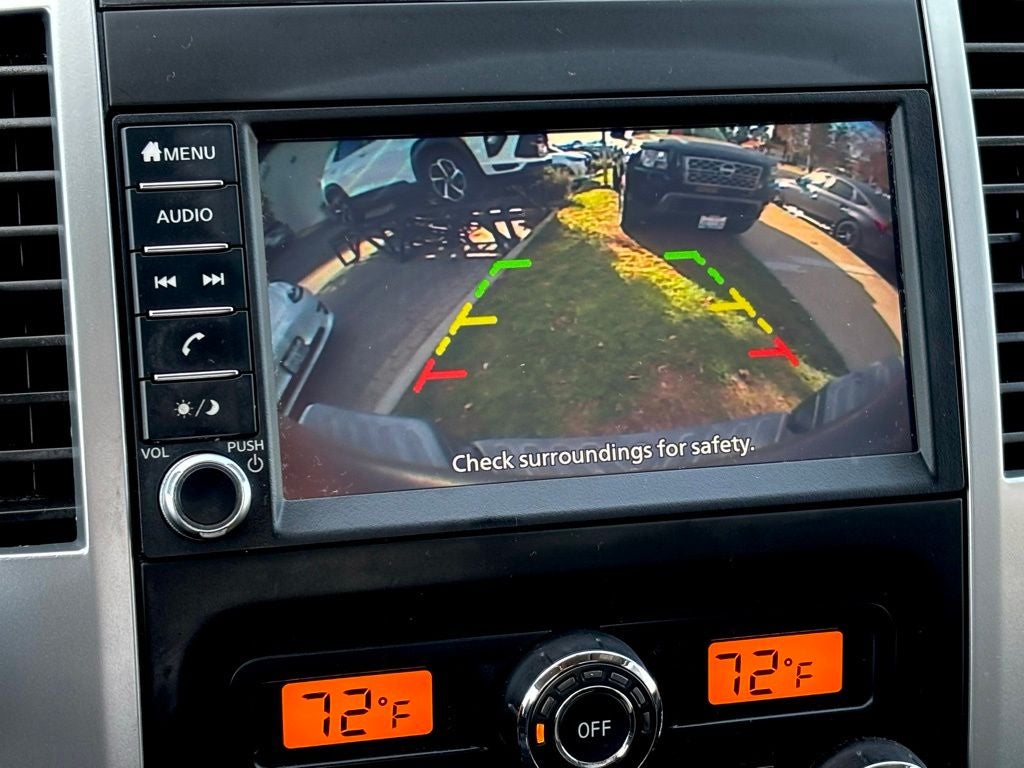 2020 Nissan Frontier SV