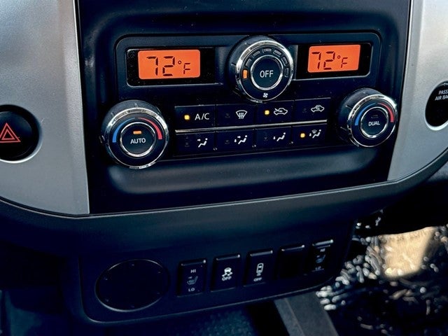 2020 Nissan Frontier SV