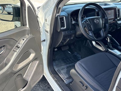2024 Nissan Frontier King Cab® SV