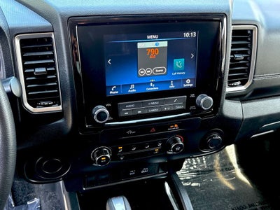 2024 Nissan Frontier King Cab® SV