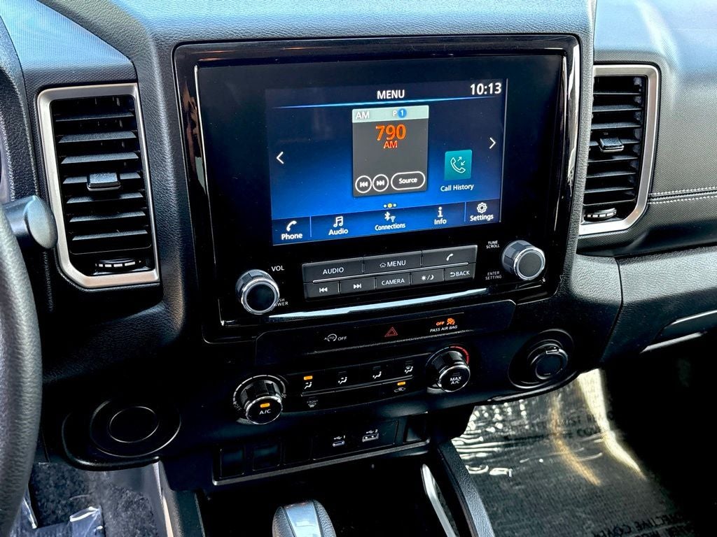 2024 Nissan Frontier King Cab® SV