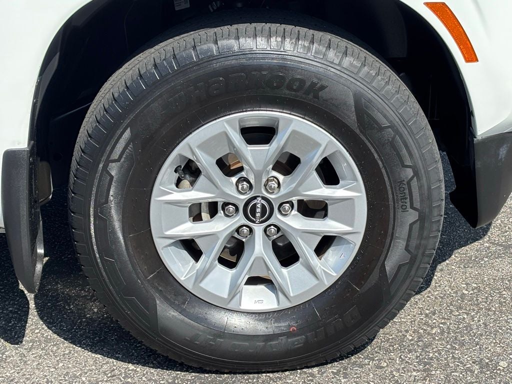 2024 Nissan Frontier King Cab® SV