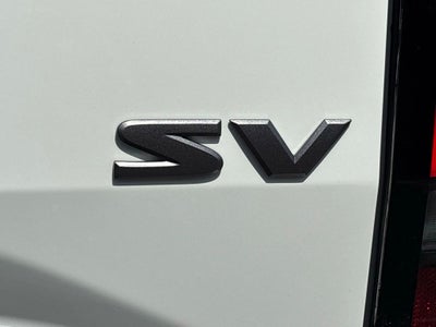 2024 Nissan Frontier King Cab® SV