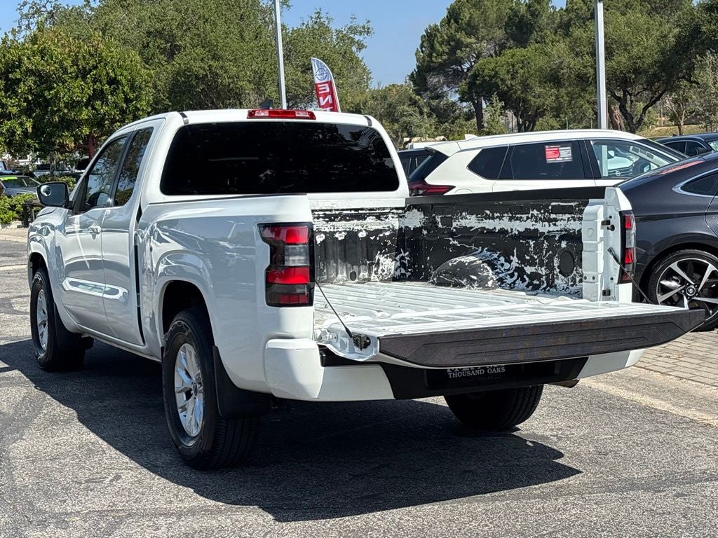 2024 Nissan Frontier King Cab® SV