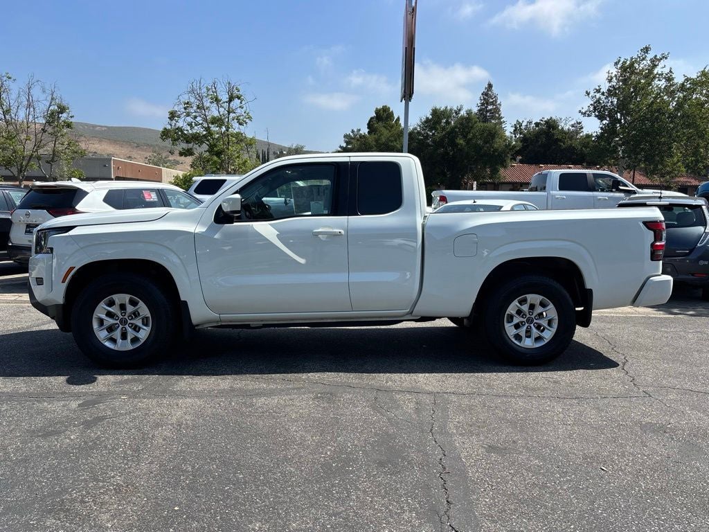 2024 Nissan Frontier King Cab® SV