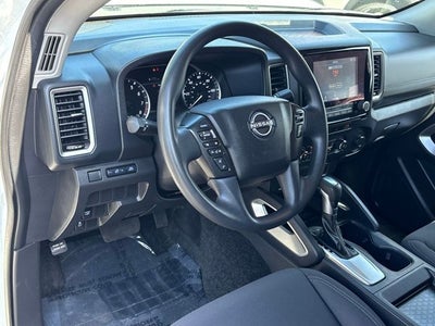 2024 Nissan Frontier King Cab® SV