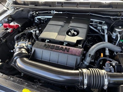 2024 Nissan Frontier King Cab® SV