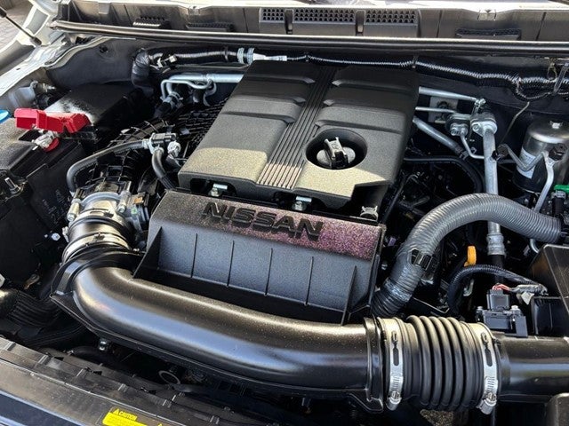 2024 Nissan Frontier King Cab® SV