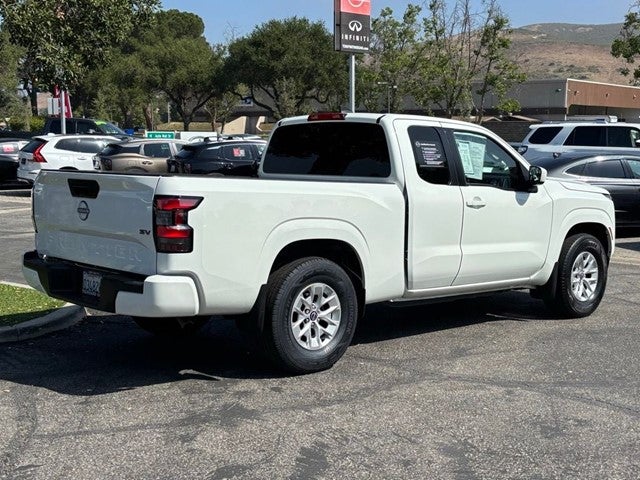 2024 Nissan Frontier King Cab® SV