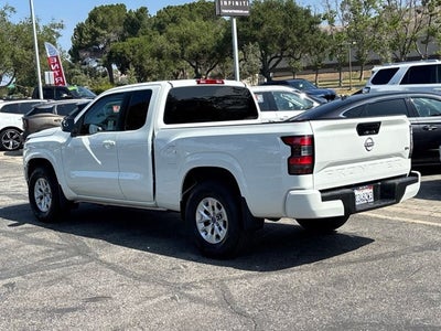 2024 Nissan Frontier King Cab® SV