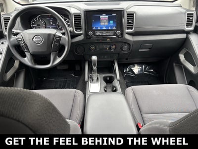 2023 Nissan Frontier SV