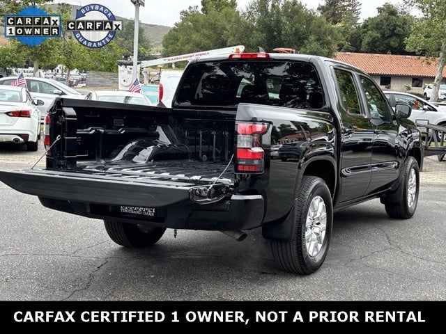 2023 Nissan Frontier SV