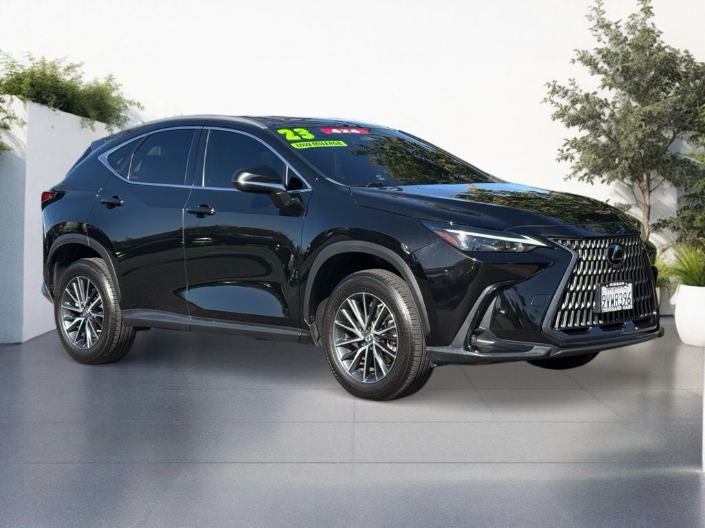 2023 Lexus NX 350 Base