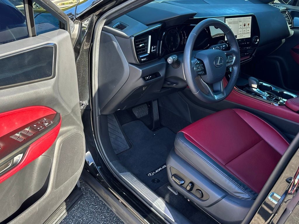 2023 Lexus NX 350 Base