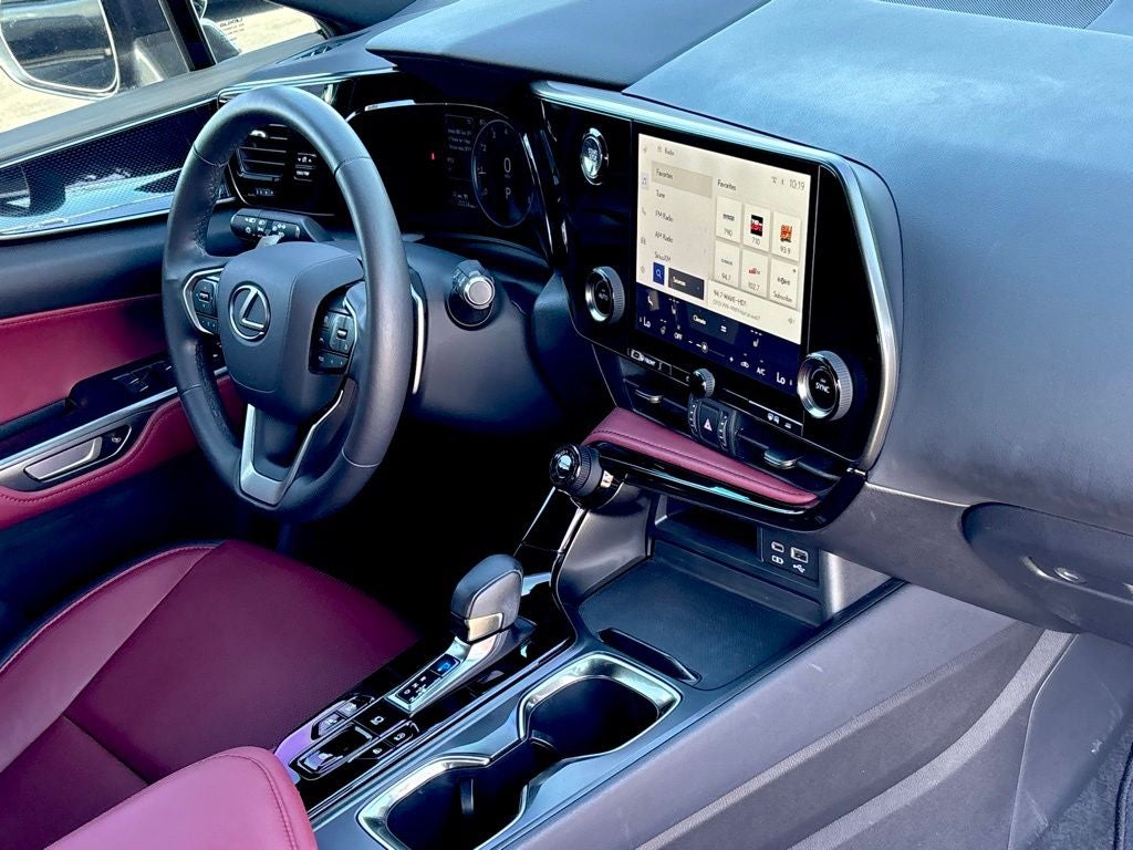 2023 Lexus NX 350 Base