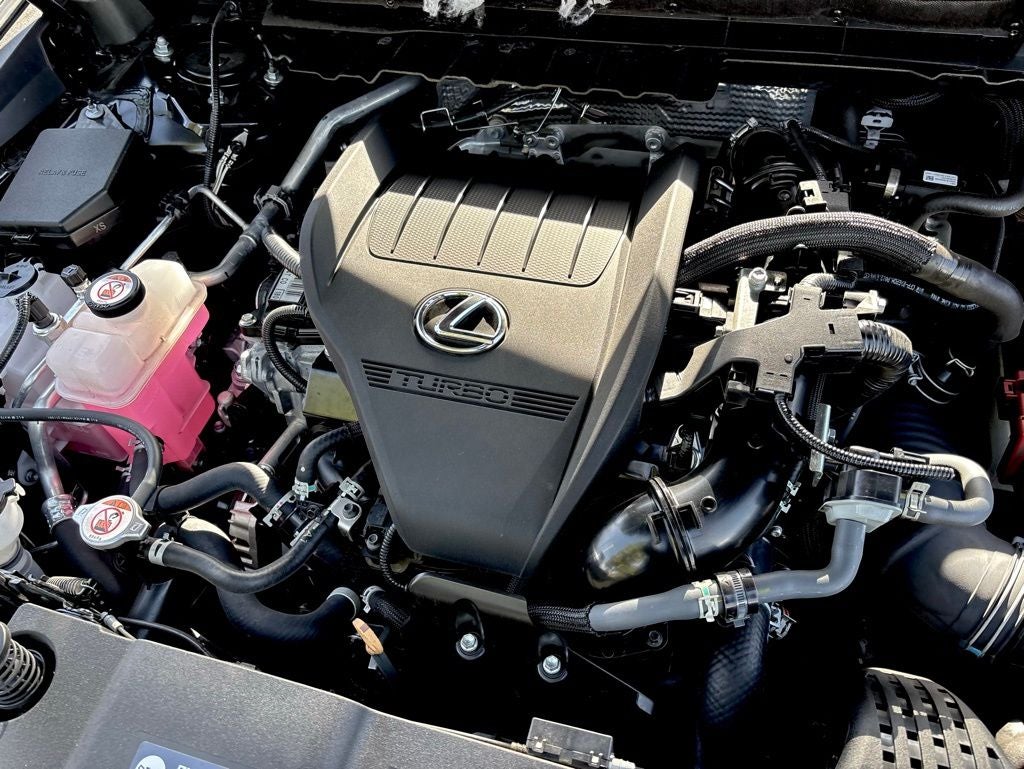 2023 Lexus NX 350 Base