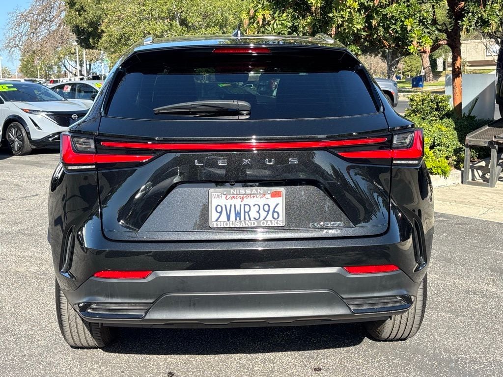 2023 Lexus NX 350 Base