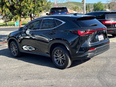 2023 Lexus NX 350 Base