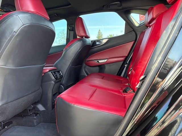 2023 Lexus NX 350 Base