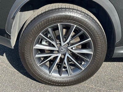 2023 Lexus NX 350 Base