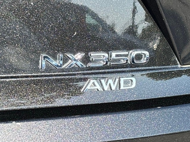 2023 Lexus NX 350 Base
