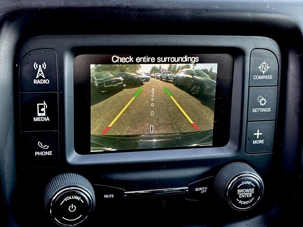 2018 Jeep Compass Sport