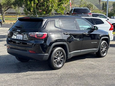 2018 Jeep Compass Sport
