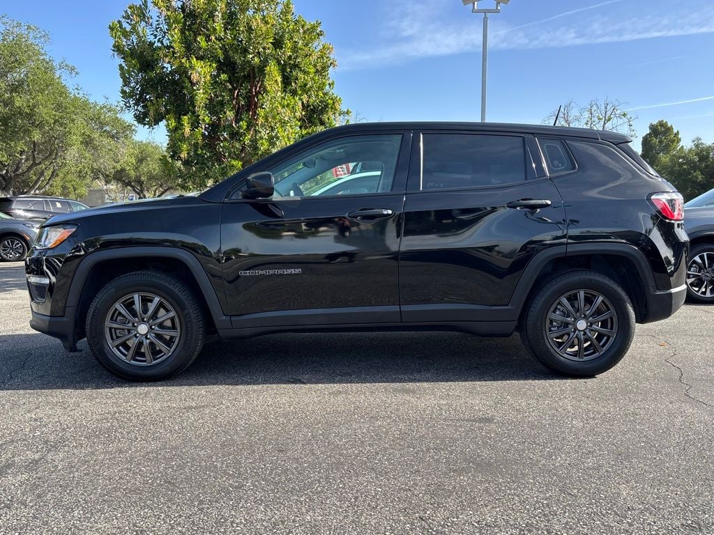 2018 Jeep Compass Sport