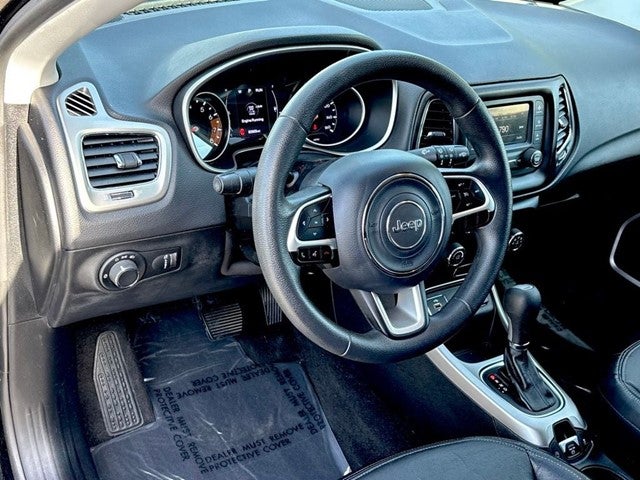 2018 Jeep Compass Sport