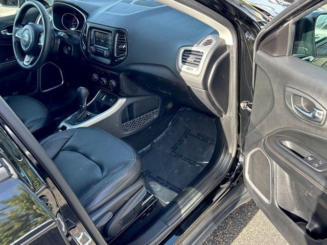 2018 Jeep Compass Sport