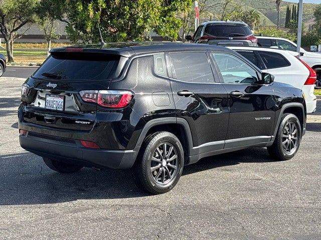 2018 Jeep Compass Sport