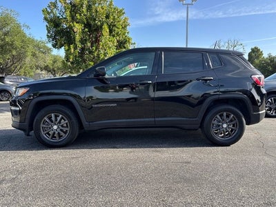 2018 Jeep Compass Sport