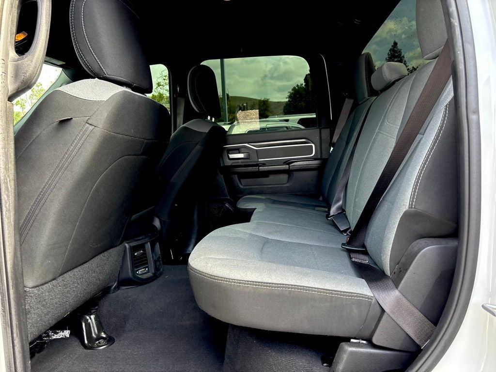 2021 RAM 2500 Big Horn