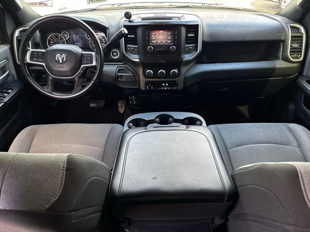 2021 RAM 2500 Big Horn