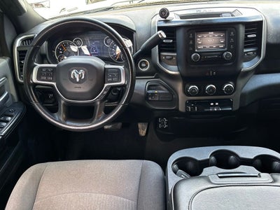 2021 RAM 2500 Big Horn