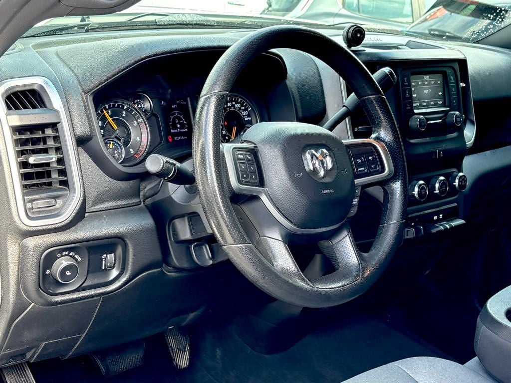 2021 RAM 2500 Big Horn