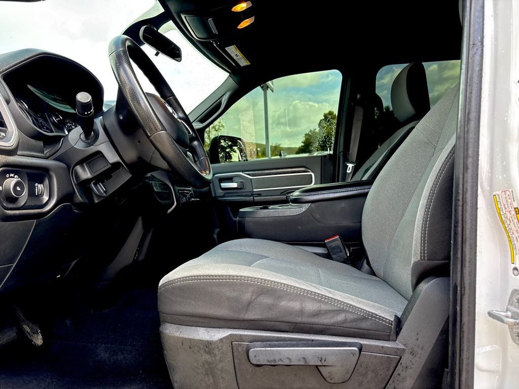 2021 RAM 2500 Big Horn