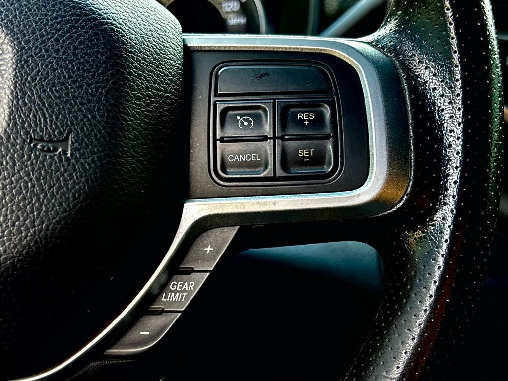 2021 RAM 2500 Big Horn