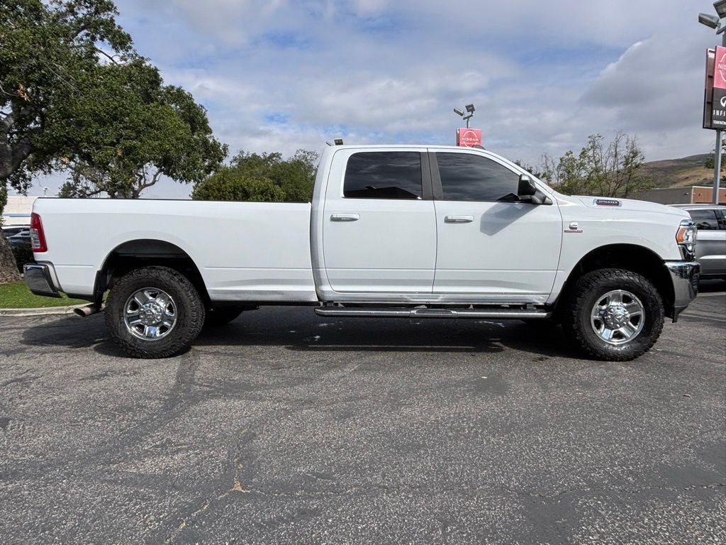 2021 RAM 2500 Big Horn