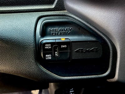 2021 RAM 2500 Big Horn