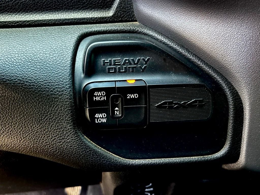 2021 RAM 2500 Big Horn