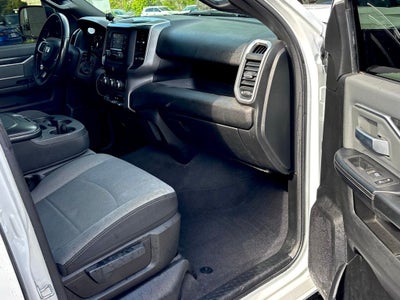 2021 RAM 2500 Big Horn