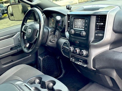 2021 RAM 2500 Big Horn