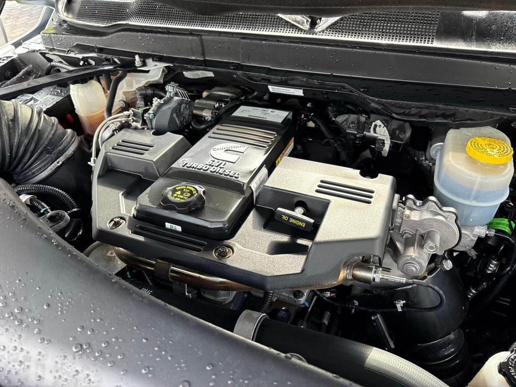 2021 RAM 2500 Big Horn