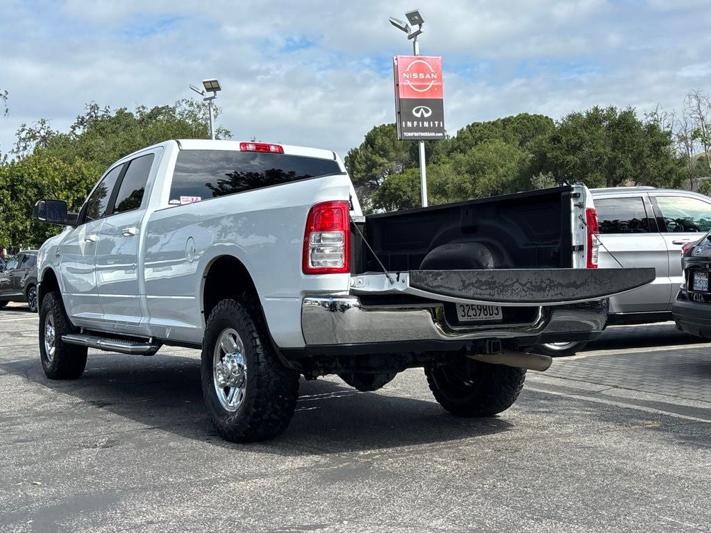 2021 RAM 2500 Big Horn