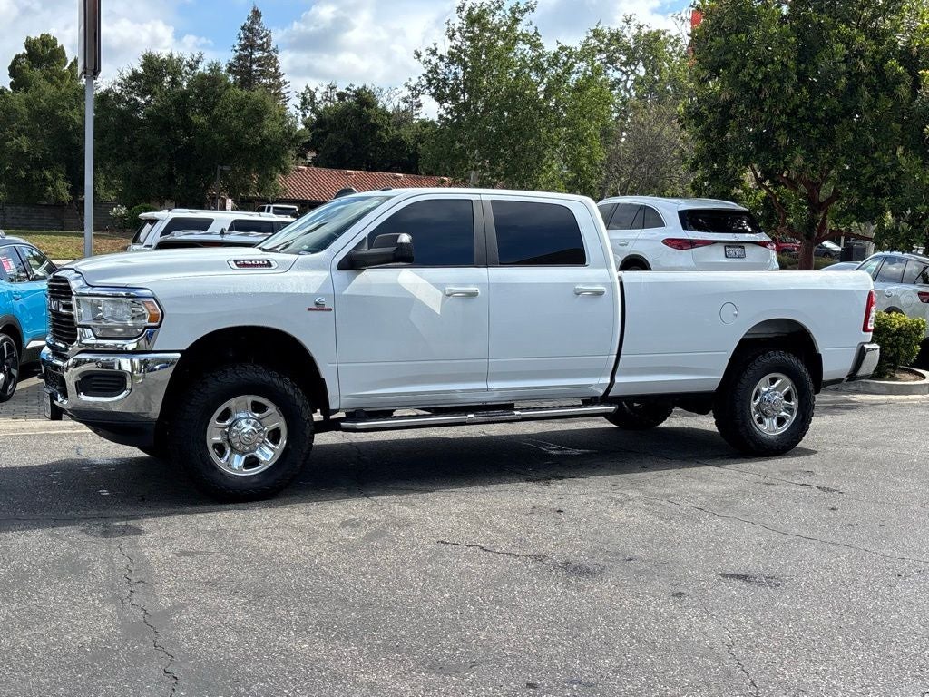 2021 RAM 2500 Big Horn