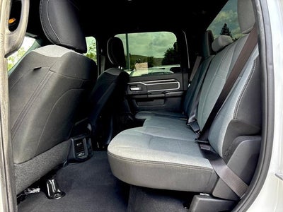 2021 RAM 2500 Big Horn