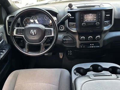 2021 RAM 2500 Big Horn